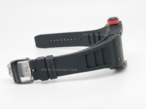 RM35-02 Rafael Nadal Blk/Red FC/VRU ZF V6 RMAL1