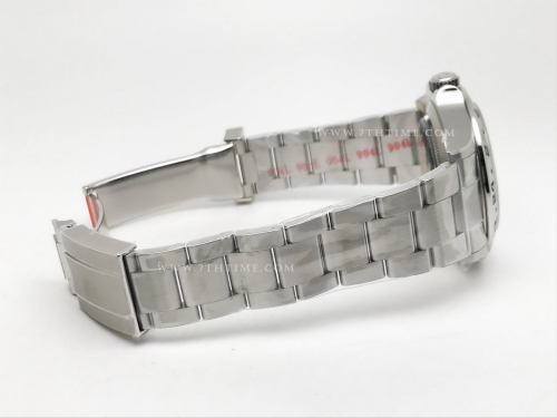 Explorer II 226570 904L SS/SS Blk C+F VR3285 CHS