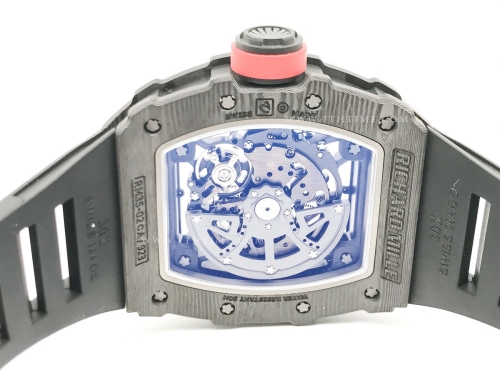 RM35-02 Rafael Nadal Blk/Red FC/VRU ZF V6 RMAL1