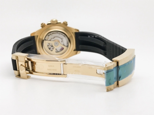 Daytona 126518 CER YG/RU Blk/Gold/Dia GDF A3836