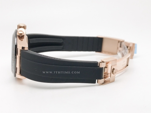 Daytona 116515 CER RG/RU White/Stk GDF A3836