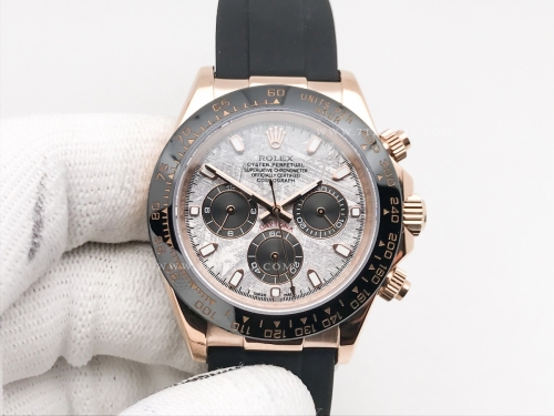 Daytona 116515 CER RG/RU P-Met/Stk GDF A3836