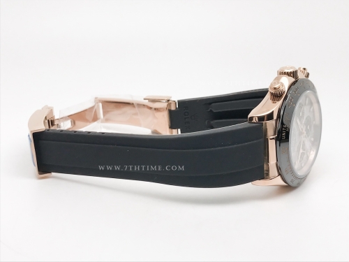 Daytona 116515 CER RG/RU P-Met/Stk GDF A3836