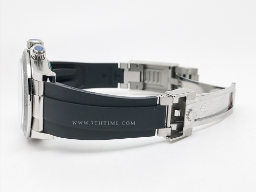 Daytona 126519LN 904L SS/RU Blk/Silv/Dia RCF A4131