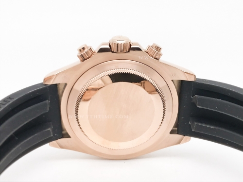 Daytona 116515 CER RG/RU P-Met/Stk GDF A3836