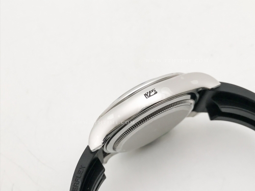 Daytona 126519LN 904L SS/RU Blk/Silv/Dia RCF A4131