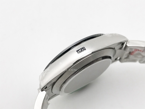 Daytona 116500 904L CER SS/SS Wht/Stk GMF A7750