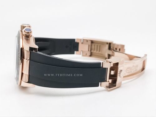 Daytona 126515LN CER RG/RU Blk/RG/Dia RCF A4131