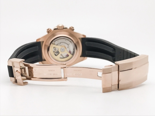 Daytona 116505 DIS CER RG/RU Grey/Stk GDF A3836