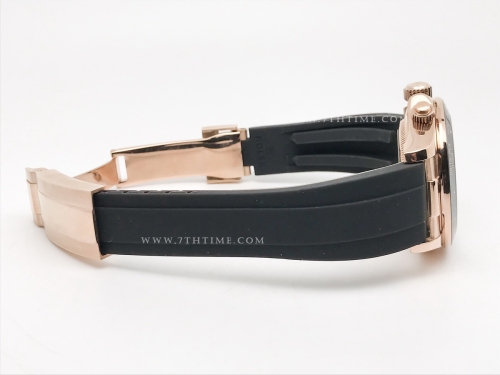 Daytona 116505 DIS CER RG/RU Blk/Dia GDF A3836