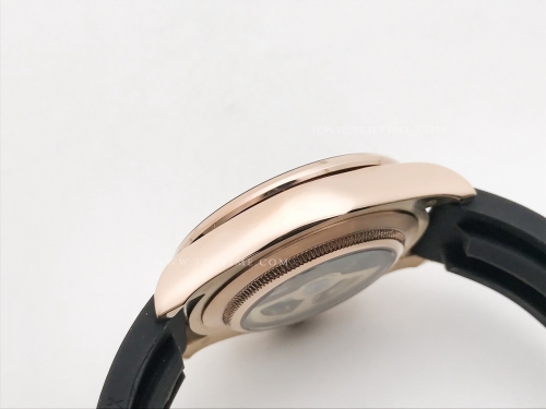 Daytona 116505 DIS CER RG/RU Blk/Dia GDF A3836