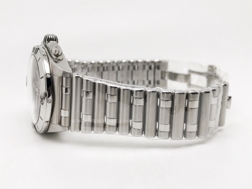 Chronomat B01 V2 SS/SS Brown/Blk/Stk TF Asia 7750