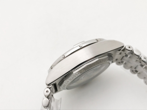 Chronomat B01 V2 SS/SS Brown/Blk/Stk TF Asia 7750