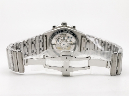 Chronomat B01 V2 SS/SS Brown/Blk/Stk TF Asia 7750