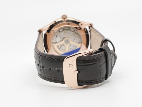 Master Ultra Thin Moonphase Dia RG/LE White APSF A925