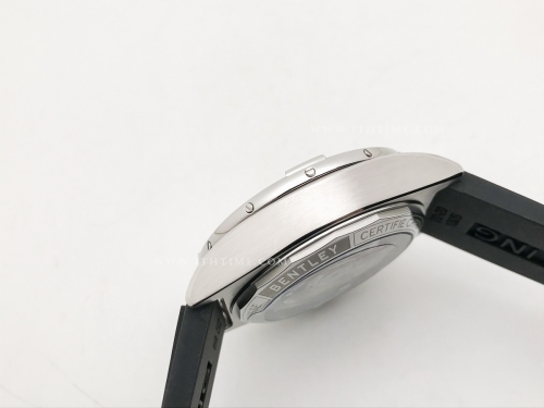 Chronomat B01 V2 SS/RU Blue/Blk/Stk TF Asia 7750