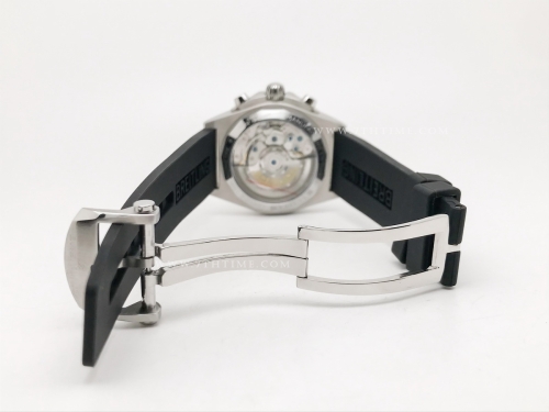 Chronomat B01 V2 SS/RU Blue/Blk/Stk TF Asia 7750