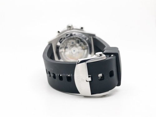 Chronomat B01 V2 SS/RU Blue/Blk/Stk TF Asia 7750