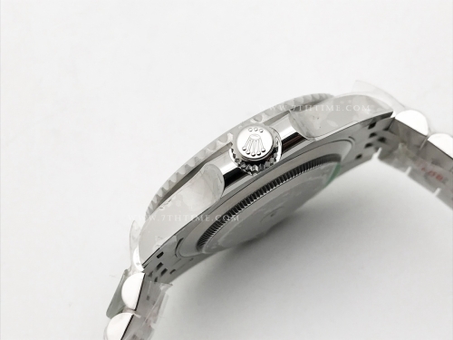 GMT II 126710 Jub 904L Coke SS/SS Blk ARF SH3285