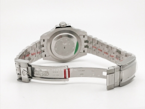 GMT II 126710 Jub 904L Coke SS/SS Blk ARF SH3285