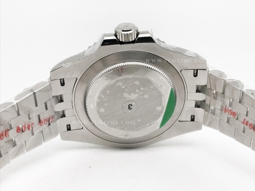 GMT II 126710 Jub 904L Coke SS/SS Blk ARF SH3285