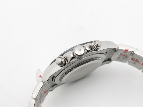 Daytona 126509 CER SS/SS Gry/Blk/Stk GDF A3836