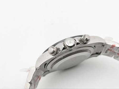 Daytona 126509 CER SS/SS Blk/Stk GDF A3836