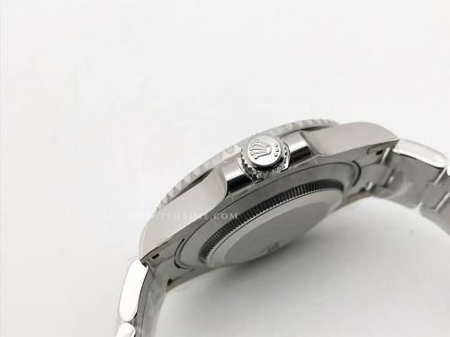 Sub 124060 No Date 904 41mm SS/SS Blk VSF VS3230