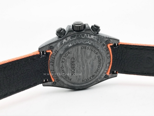 Daytona DIW Carbon Orange FC/NY Black A4130