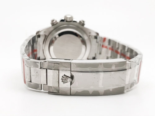 Daytona 126509 CER SS/SS Gry/Blue/Stk GDF A3836