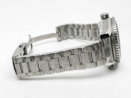 Planet Ocean 600M GMT Blue SS/SS Blue BLS A8906