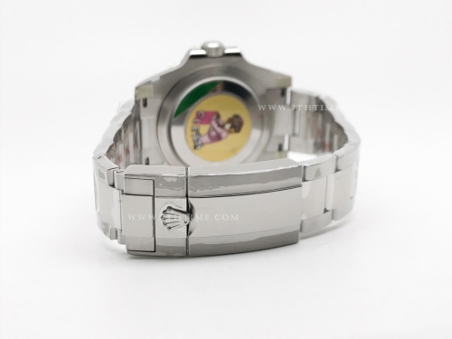 GMT II 126710GRNR Oys 904L SS/SS Blk Clean DD3285