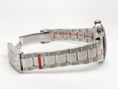 Daytona 126509 CER SS/SS I-Blue/Stk GDF A3836