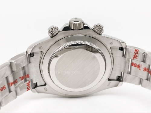 Daytona 126509 CER SS/SS I-Blue/Stk GDF A3836