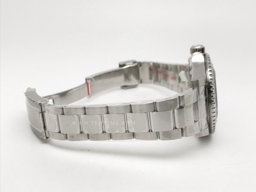 GMT II 126710GRNR Oys 904L SS/SS Blk ARF SH3285 CH