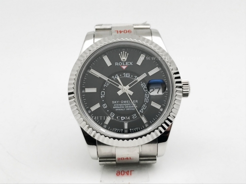 Skydweller 326934 SS/SS Black BLS Asia 2813