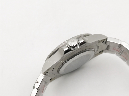 GMT II 126710GRNR Oys 904L SS/SS Blk ARF SH3285 CH