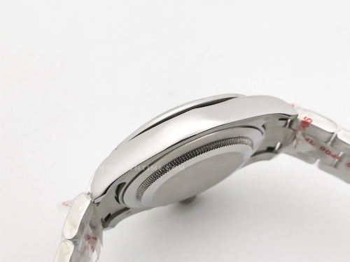 Daytona 116509 SS/SS Wht/R-Blk/Stk GDF A3836