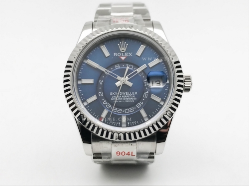 Skydweller 326934 SS/SS Blue BLS Asia 2813
