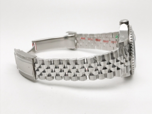 GMT II 126710GRNR Jub 904L SS/SS Blk ARF SH3285 CH