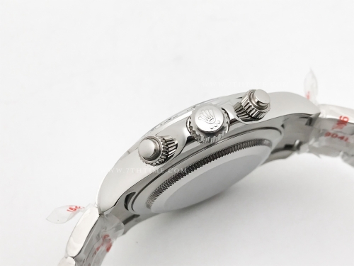 Daytona 116509 SS/SS Blk/Stk GDF A3836