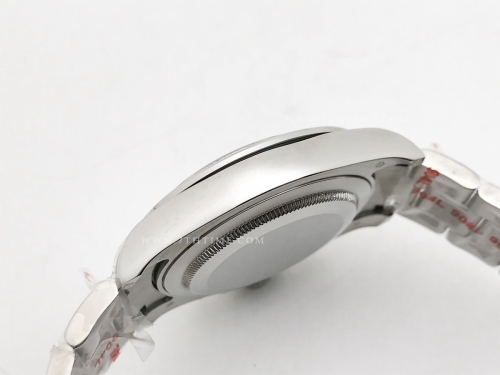 Daytona 116509 SS/SS Blk/Stk GDF A3836