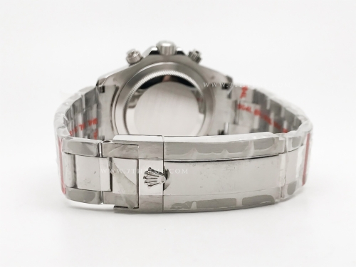 Daytona 116509 SS/SS Blk/Stk GDF A3836