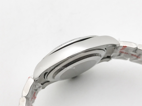 Daytona 116509 SS/SS Gry/Blue/Stk GDF A3836