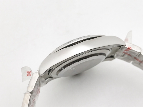 Daytona 116509 SS/SS Gry/S-Blue/Stk GDF A3836