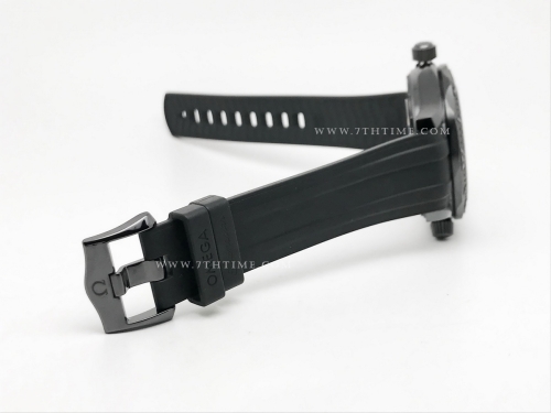 Seamaster 300m 43.5mm CER/RU All Black S+F Asia 8806