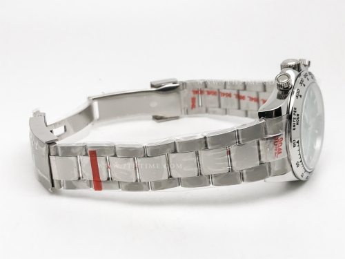 Daytona 116509 SS/SS Green/Stk GDF A3836