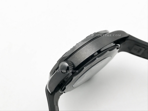 Seamaster 300m 43.5mm CER/RU All Black S+F Asia 8806