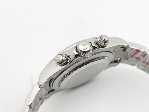 Daytona 116509 SS/SS Green/Stk GDF A3836