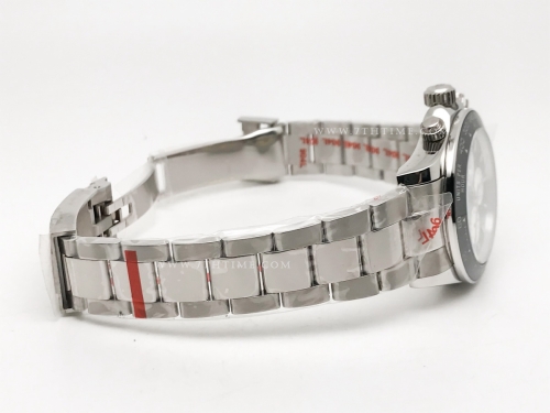 Daytona 126500 CER SS/S Blk/Wht/Stk GDF A3836